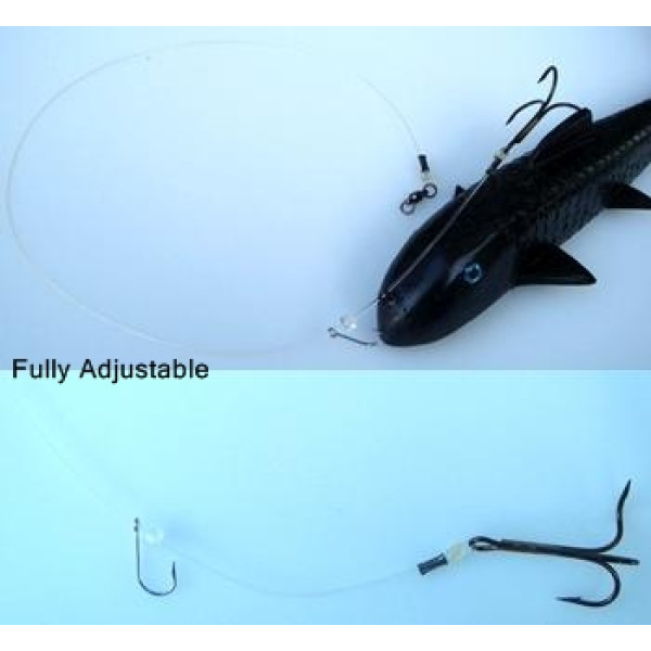 Stealth Tackle Fully Adjustable Livebait Rig Musky Tackle Online